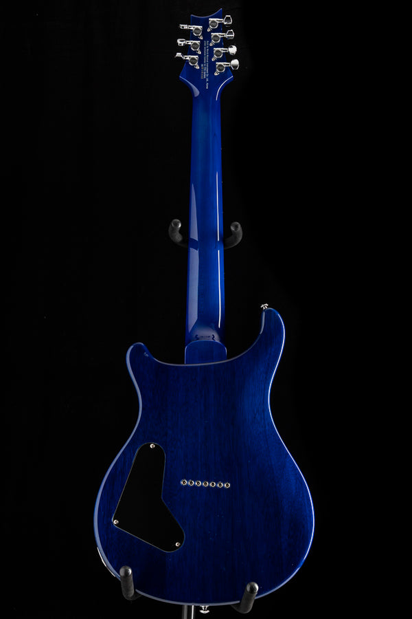 Used Paul Reed Smith SE SVN 7-String Blue