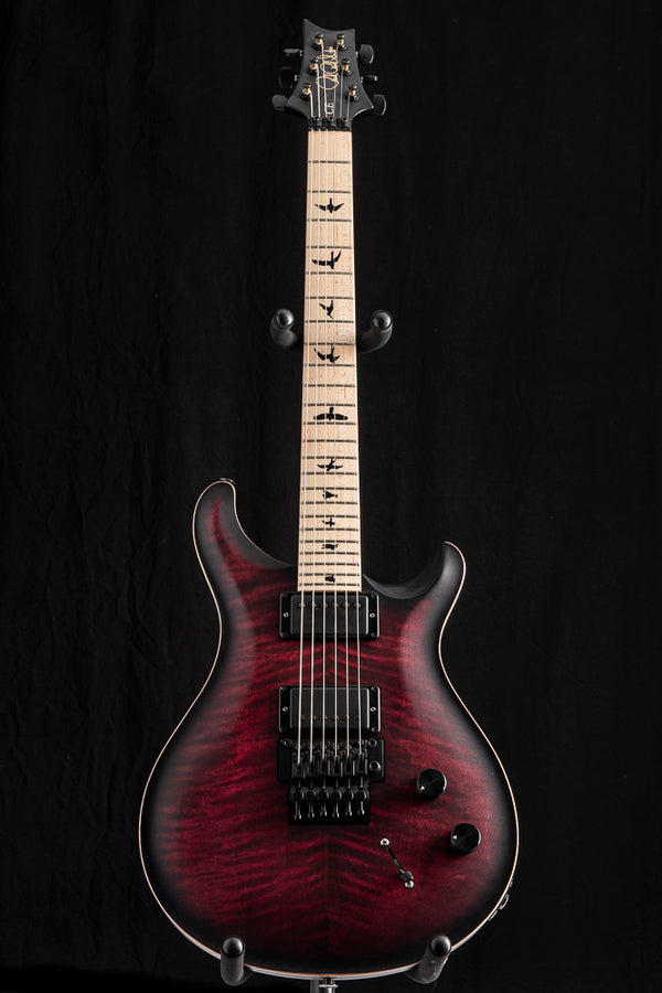 Used Paul Reed Smith DW CE 24 Floyd Dustie Waring Signature Waring Burst