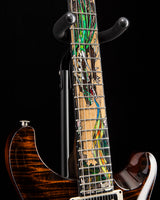 Used Paul Reed Smith 40th Anniversary McCarty Dragon Burnt Chestnut