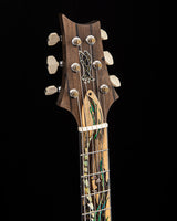 Used Paul Reed Smith 40th Anniversary McCarty Dragon Burnt Chestnut