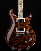 Used Paul Reed Smith 40th Anniversary McCarty Dragon Burnt Chestnut
