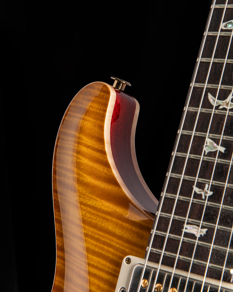 Used Paul Reed Smith Hollowbody II Piezo McCarty Sunburst