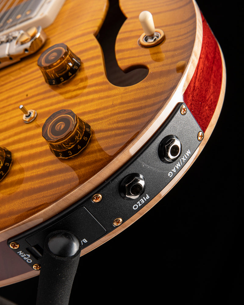 Used Paul Reed Smith Hollowbody II Piezo McCarty Sunburst