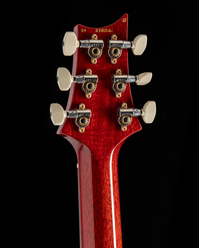 Used Paul Reed Smith Hollowbody II Piezo McCarty Sunburst