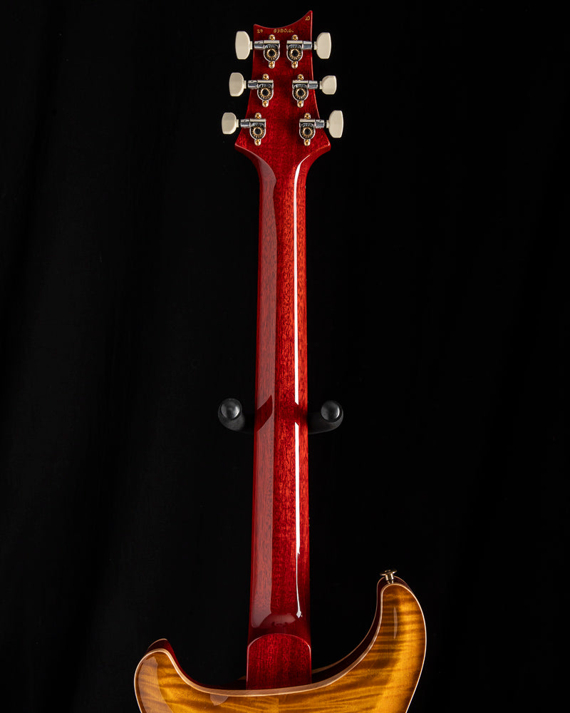 Used Paul Reed Smith Hollowbody II Piezo McCarty Sunburst