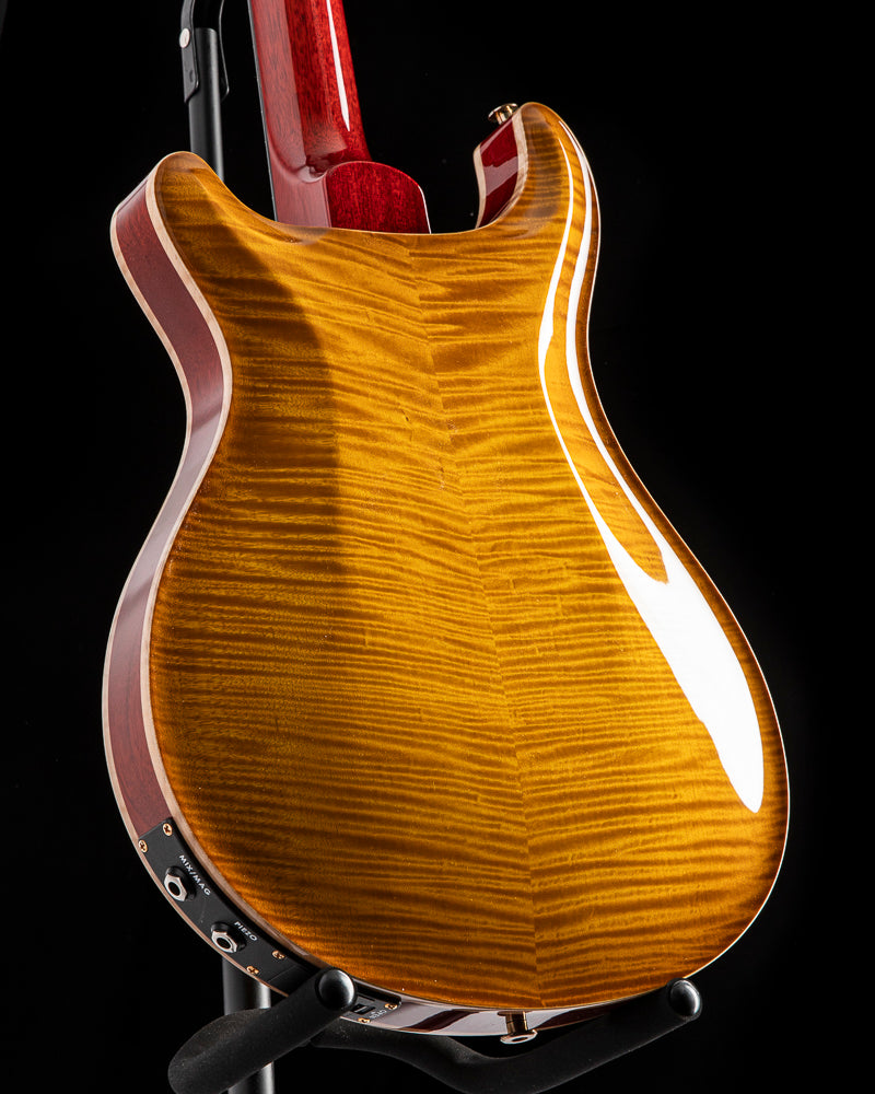 Used Paul Reed Smith Hollowbody II Piezo McCarty Sunburst