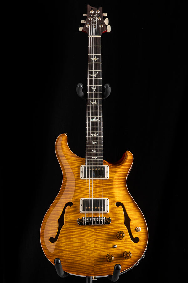 Used Paul Reed Smith Hollowbody II Piezo McCarty Sunburst