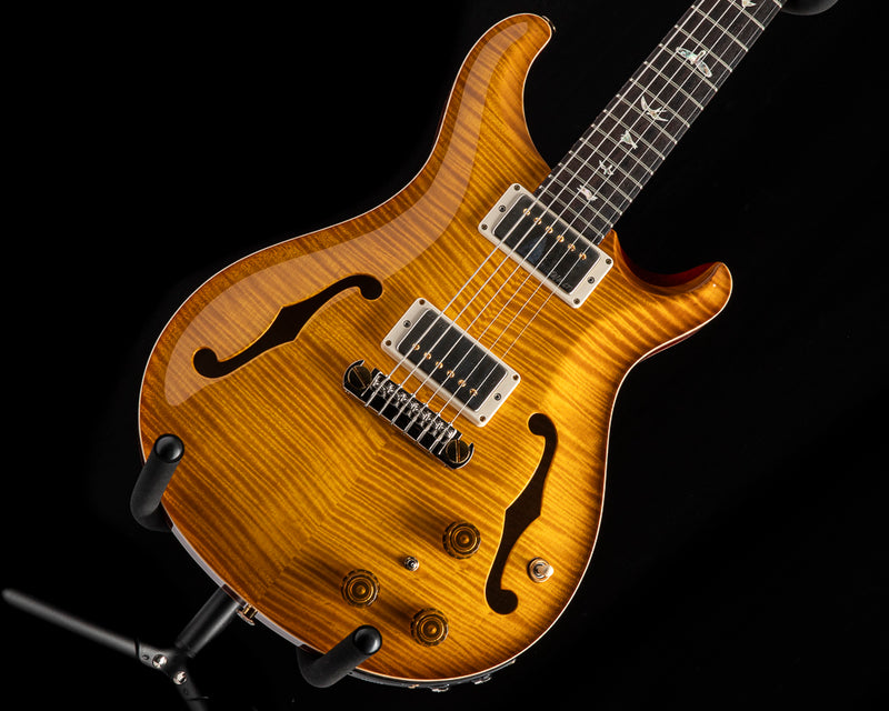 Used Paul Reed Smith Hollowbody II Piezo McCarty Sunburst