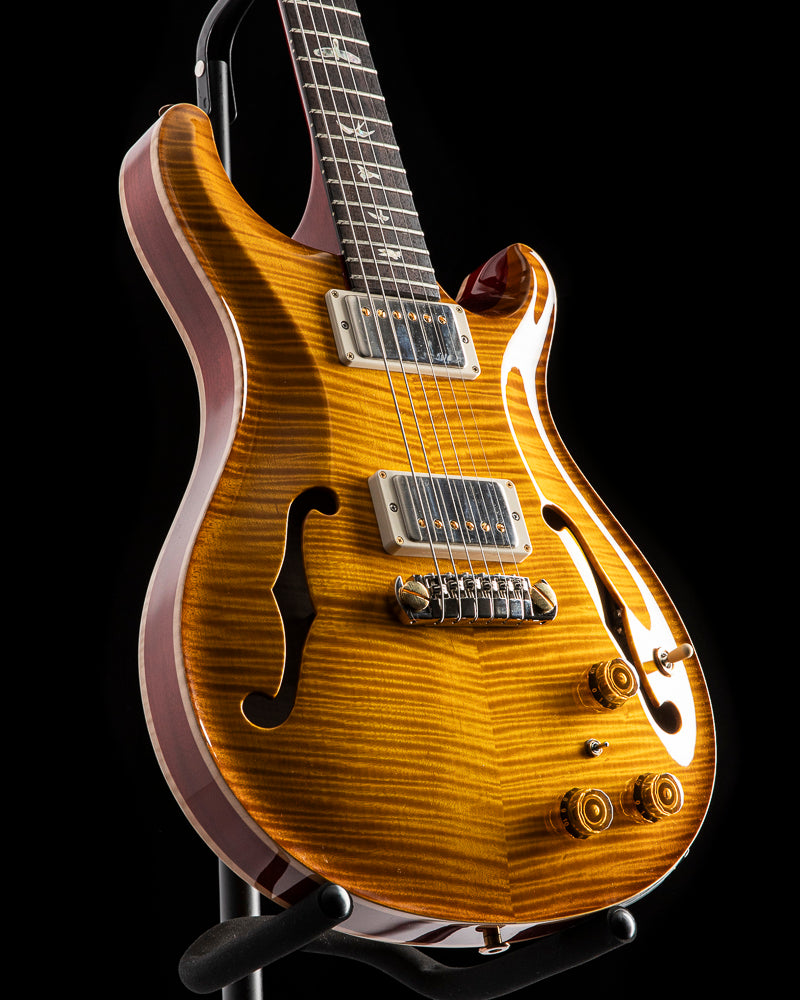 Used Paul Reed Smith Hollowbody II Piezo McCarty Sunburst