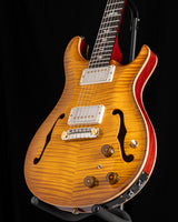 Used Paul Reed Smith Hollowbody II Piezo McCarty Sunburst