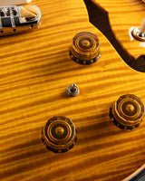 Used Paul Reed Smith Hollowbody II Piezo McCarty Sunburst
