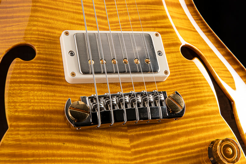 Used Paul Reed Smith Hollowbody II Piezo McCarty Sunburst