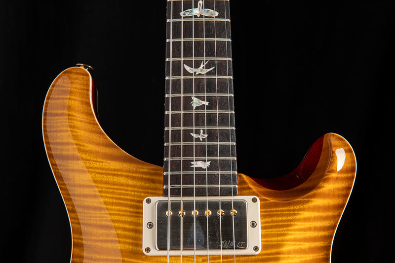 Used Paul Reed Smith Hollowbody II Piezo McCarty Sunburst