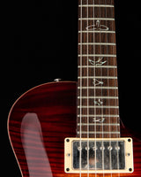 Used Paul Reed Smith Hollowbody I Singlecut Dark Cherry Sunburst