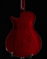 Used Paul Reed Smith Hollowbody I Singlecut Dark Cherry Sunburst