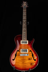 Used Paul Reed Smith Hollowbody I Singlecut Dark Cherry Sunburst