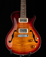 Used Paul Reed Smith Hollowbody I Singlecut Dark Cherry Sunburst