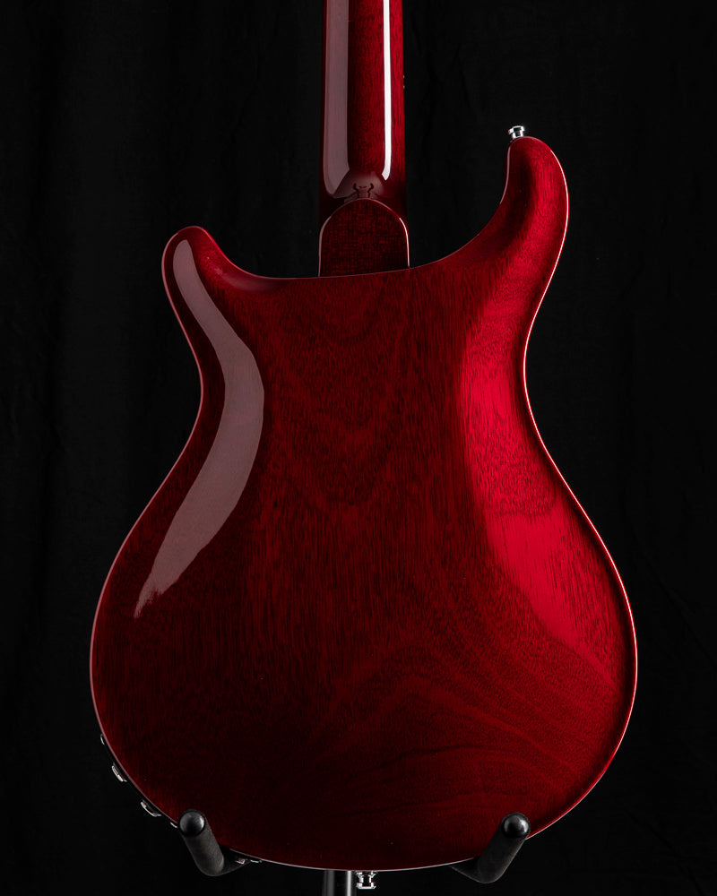 Used Paul Reed Smith Hollowbody Spruce Black Cherry