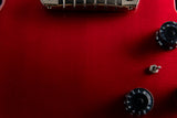 Used Paul Reed Smith Hollowbody Spruce Black Cherry