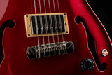 Used Paul Reed Smith Hollowbody Spruce Black Cherry
