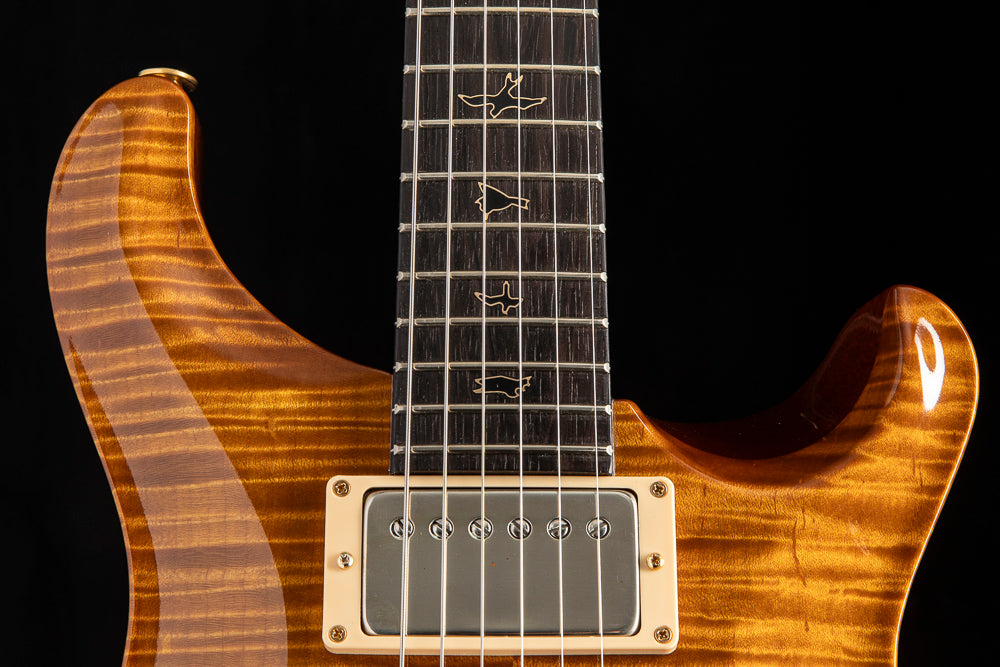 1995 Paul Reed Smith March Guitar Of The Month McCarty Violin Amber