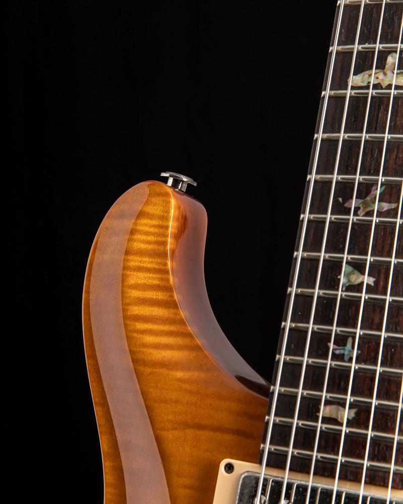 Used Paul Reed Smith McCarty Amber