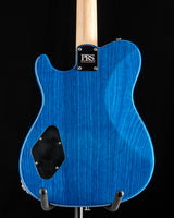 Used Paul Reed Smith NF 53 Blue Matteo