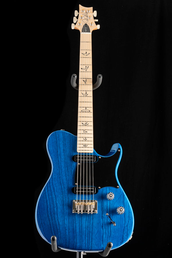 Used Paul Reed Smith NF 53 Blue Matteo