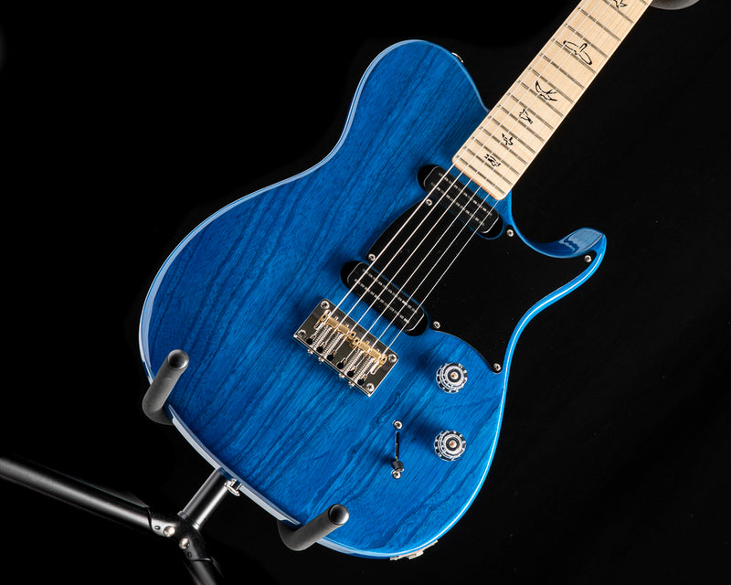 Used Paul Reed Smith NF 53 Blue Matteo