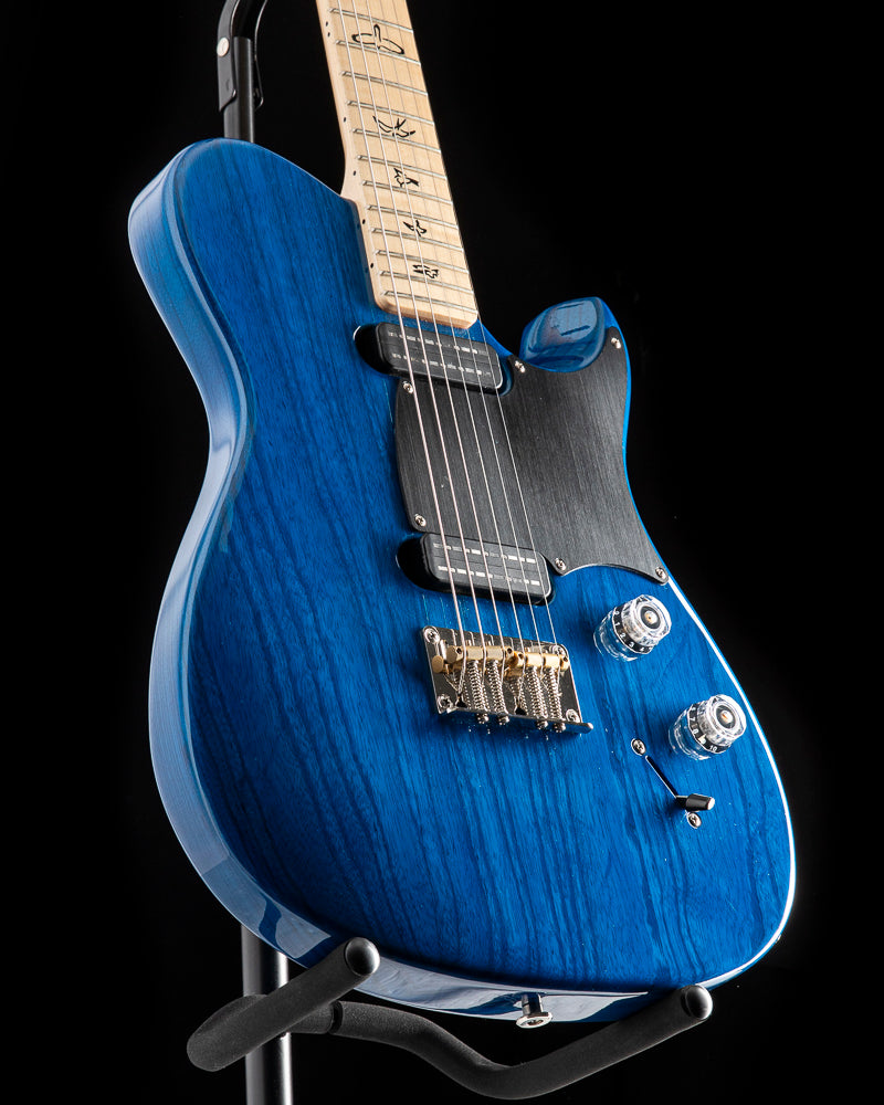 Used Paul Reed Smith NF 53 Blue Matteo