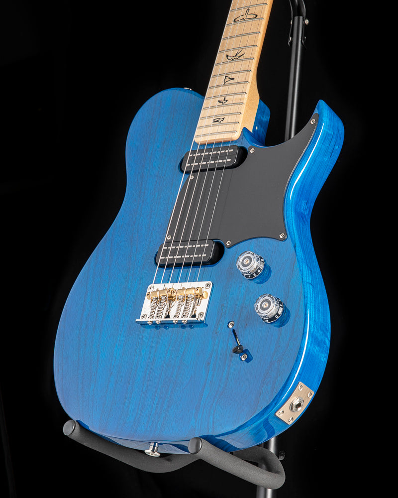 Used Paul Reed Smith NF 53 Blue Matteo