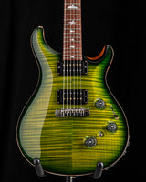 Used Paul Reed Smith P24 Piezo Eriza Verde Smokeburst