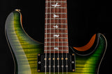 Used Paul Reed Smith P24 Piezo Eriza Verde Smokeburst
