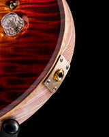 Used Paul Reed Smith Private Stock Custom 24-08 Dragons Breath Glow