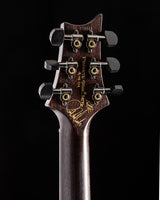 Used Paul Reed Smith Private Stock Custom 24 Stoptail Fire Red Smokeburst