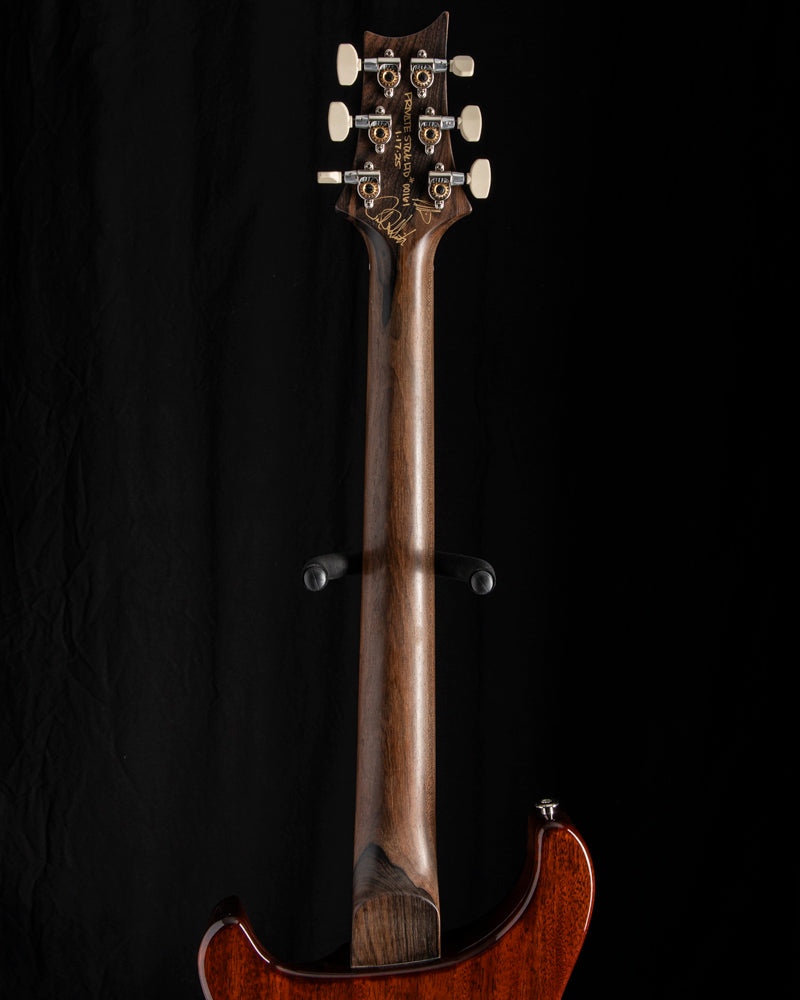 Used Paul Reed Smith 40th Anniversary McCarty Dragon Burnt Chestnut