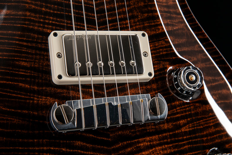 Used Paul Reed Smith 40th Anniversary McCarty Dragon Burnt Chestnut