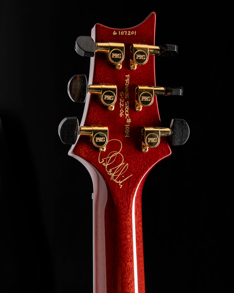 Used Paul Reed Smith Private Stock 20th Anniversary Custom 22 McCarty Burst