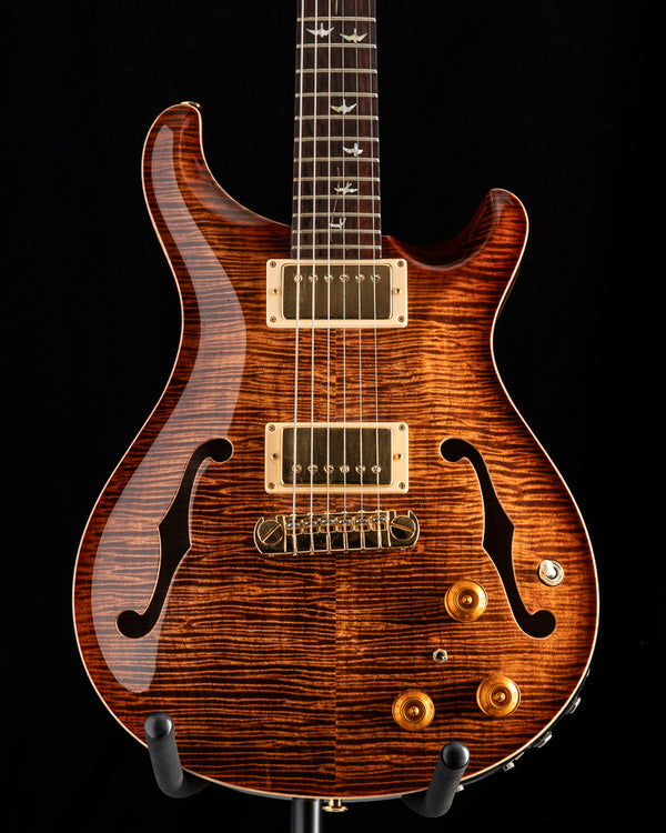 Used Paul Reed Smith Private Stock Hollowbody II Copperhead Burst