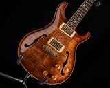 Used Paul Reed Smith Private Stock Hollowbody II Copperhead Burst