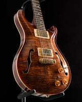 Used Paul Reed Smith Private Stock Hollowbody II Copperhead Burst