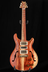 Used Paul Reed Smith Private Stock Hollowbody II Piezo Padauk