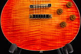 Used Paul Reed Smith Private Stock McCarty SC56 Blood Orange Glow