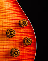 Used Paul Reed Smith Private Stock McCarty SC56 Blood Orange Glow