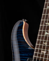 Used Paul Reed Smith Private Stock Modern Eagle V Whale Blue Glow