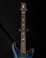 Used Paul Reed Smith Private Stock Modern Eagle V Whale Blue Glow