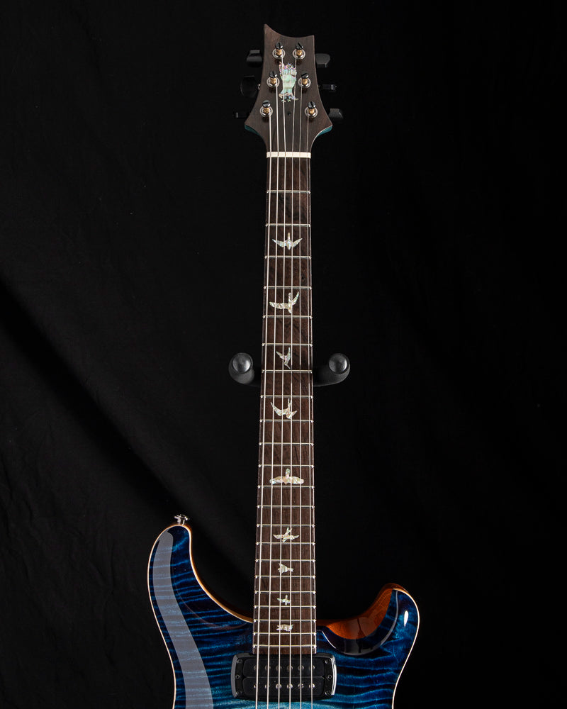 Used Paul Reed Smith Private Stock Modern Eagle V Whale Blue Glow