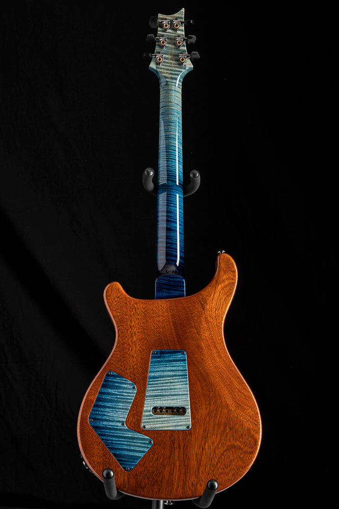Used Paul Reed Smith Private Stock Modern Eagle V Whale Blue Glow
