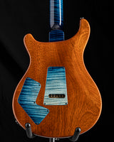Used Paul Reed Smith Private Stock Modern Eagle V Whale Blue Glow
