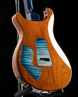 Used Paul Reed Smith Private Stock Modern Eagle V Whale Blue Glow